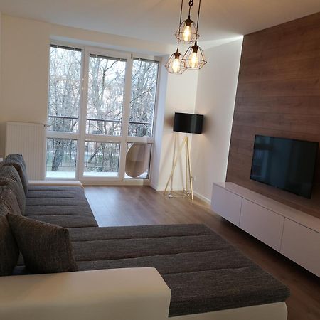 Slnecny Apartman Blizko Centra Košice Exterior foto