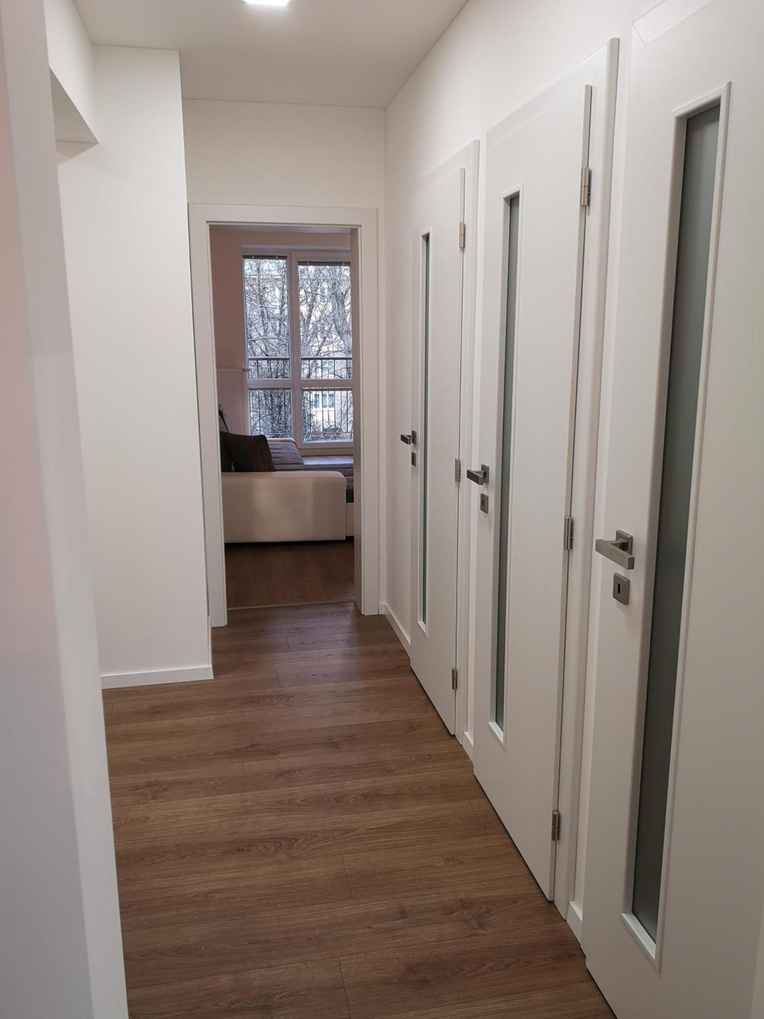 Slnecny Apartman Blizko Centra Košice Exterior foto